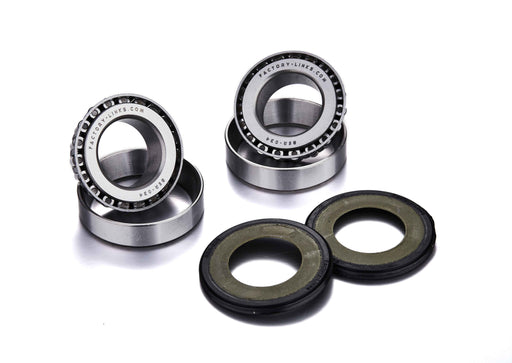 Steering Stem Bearing Kits for: BMW, HYOSUNG, SHERCO, YAMAHA for exact fitment check description. [SSK-C-012]