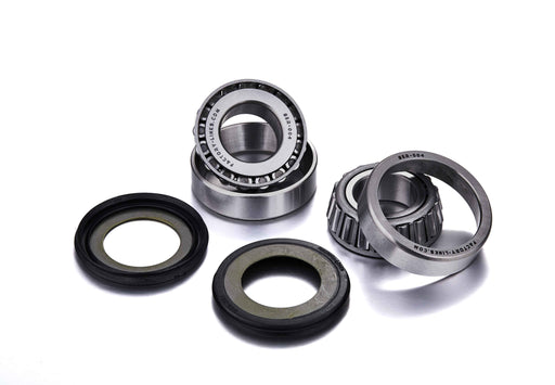 Steering Stem Bearing Kits for: APRILIA, BMW, GAS GAS, GAS GAS (OLD), MOTO GUZZI for exact fitment check description. [SSK-G-015]