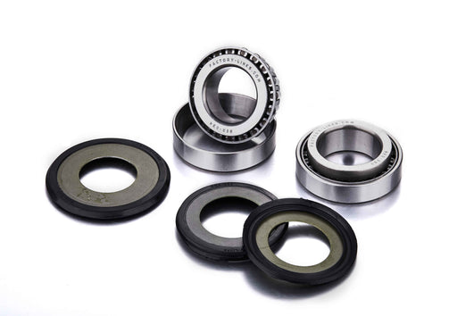 Steering Stem Bearing Kits for: FANTIC, SUZUKI, YAMAHA for exact fitment check description. [SSK-Y-319]